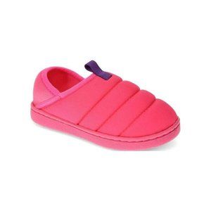 Toddler Girls Puffer Slipper, Sizes 7/8
